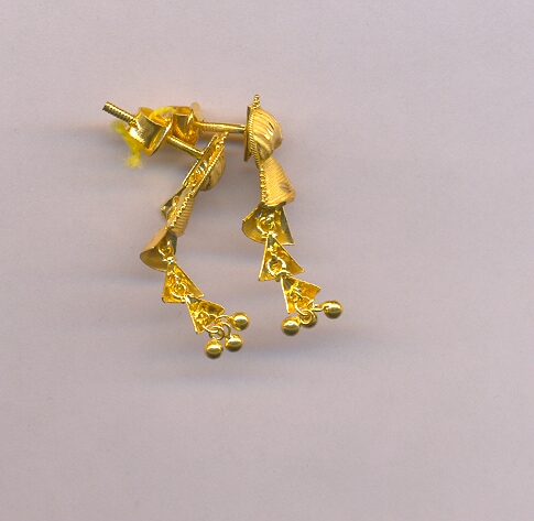 GOLD HANGING PLAIN GENERAL