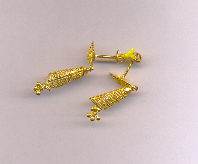 GOLD HANGING PLAIN GENERAL