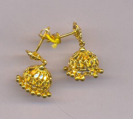 GOLD HANGING PLAIN GENERAL