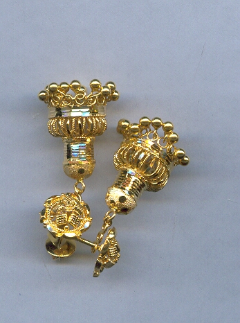 GOLD HANGING PLAIN GENERAL