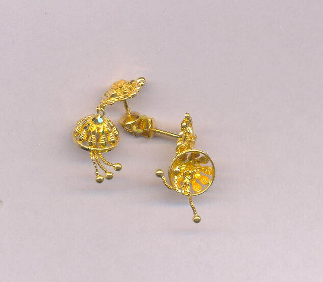 GOLD HANGING PLAIN GENERAL