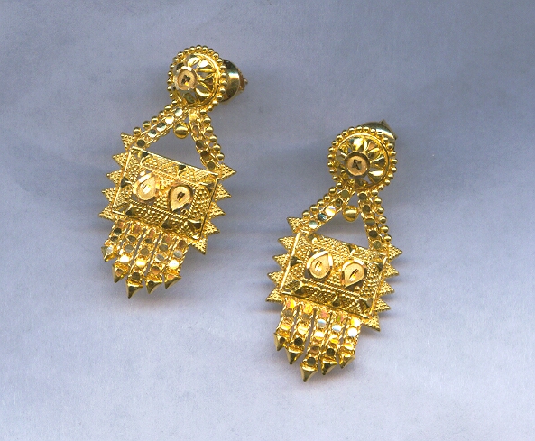 GOLD HANGING PLAIN GENERAL
