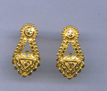 GOLD HANGING PLAIN GENERAL