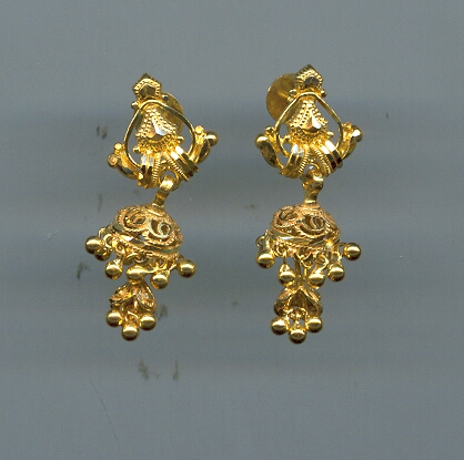 GOLD HANGING PLAIN GENERAL