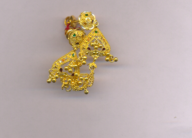 GOLD HANGING PLAIN GENERAL