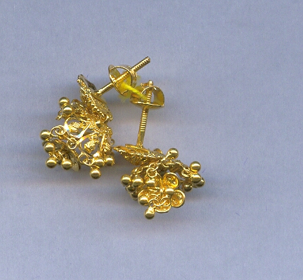 GOLD HANGING PLAIN GENERAL