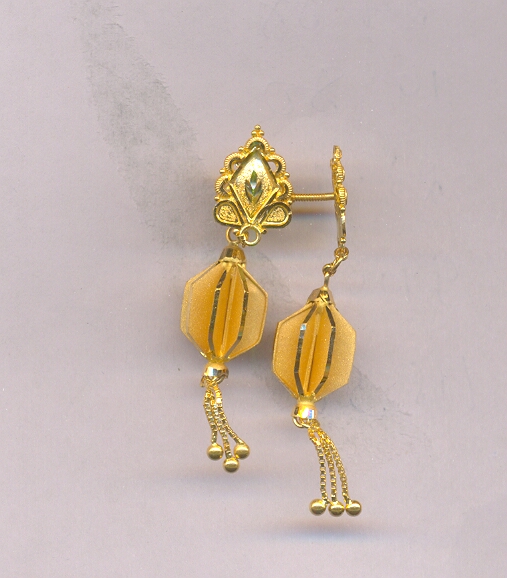 GOLD HANGING PLAIN GENERAL