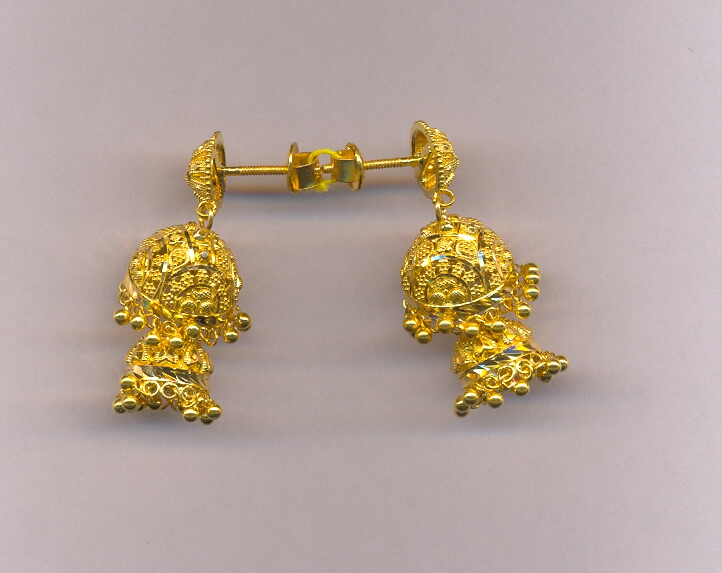GOLD HANGING PLAIN GENERAL