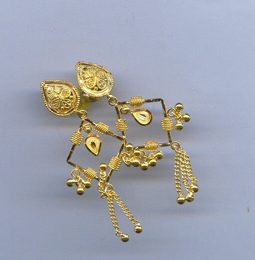GOLD HANGING PLAIN GENERAL