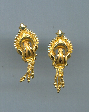 GOLD HANGING PLAIN GENERAL