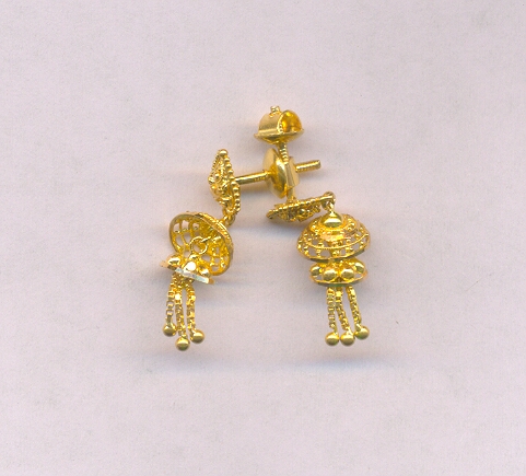 GOLD HANGING PLAIN GENERAL