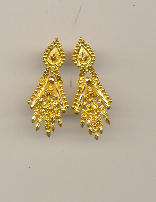 GOLD HANGING PLAIN GENERAL