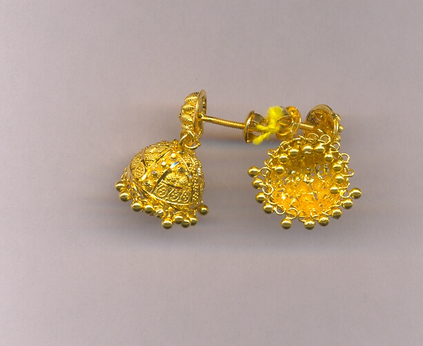 GOLD HANGING PLAIN GENERAL