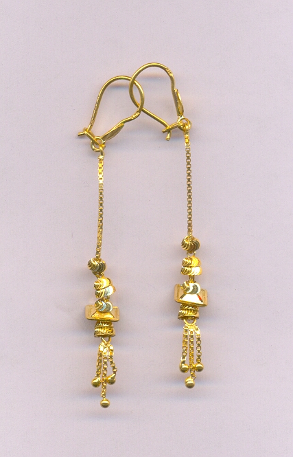 GOLD HANGING PLAIN GENERAL