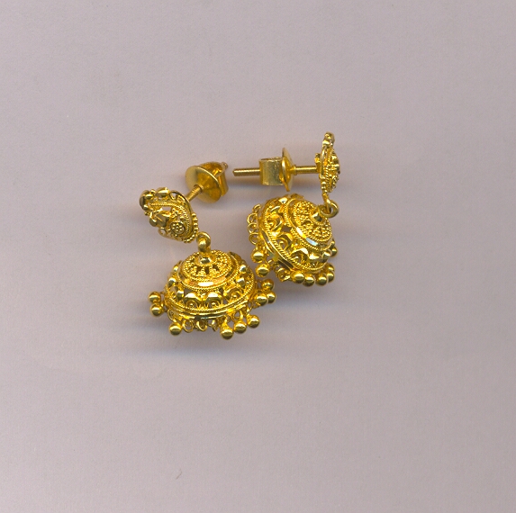 GOLD HANGING PLAIN GENERAL