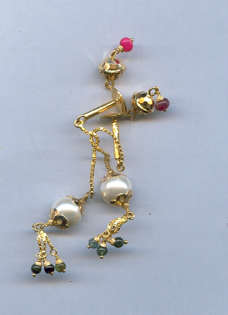 GOLD HANGING PLAIN GENERAL