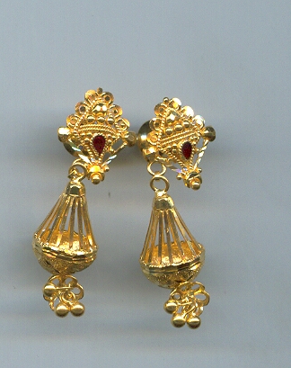 GOLD HANGING PLAIN GENERAL