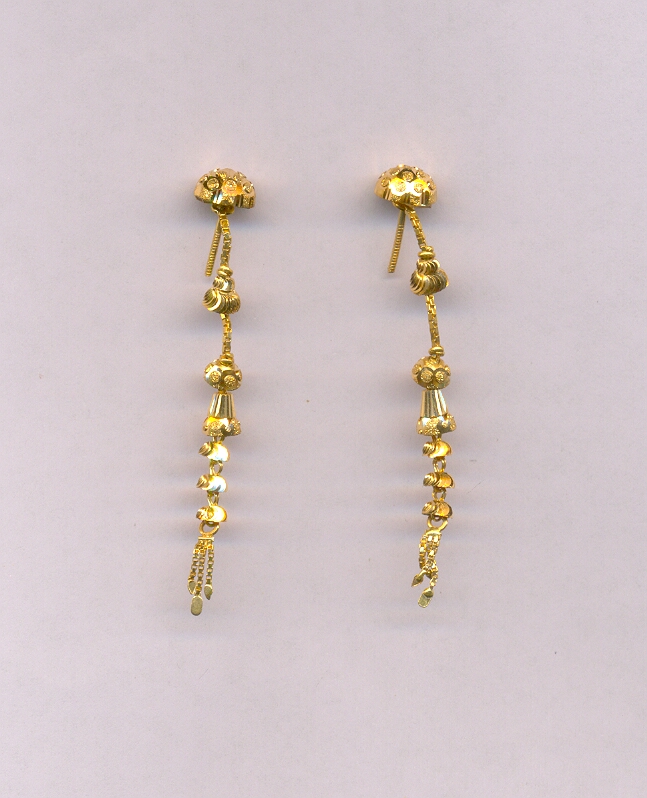 GOLD HANGING PLAIN GENERAL