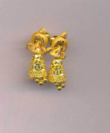 GOLD HANGING PLAIN GENERAL