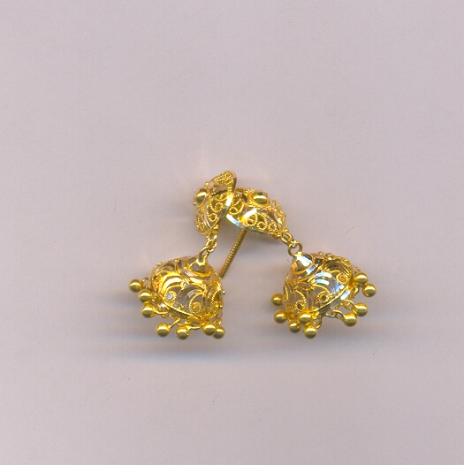 GOLD HANGING PLAIN GENERAL