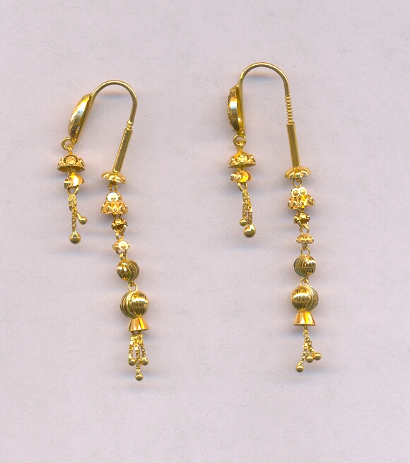 GOLD HANGING PLAIN GENERAL