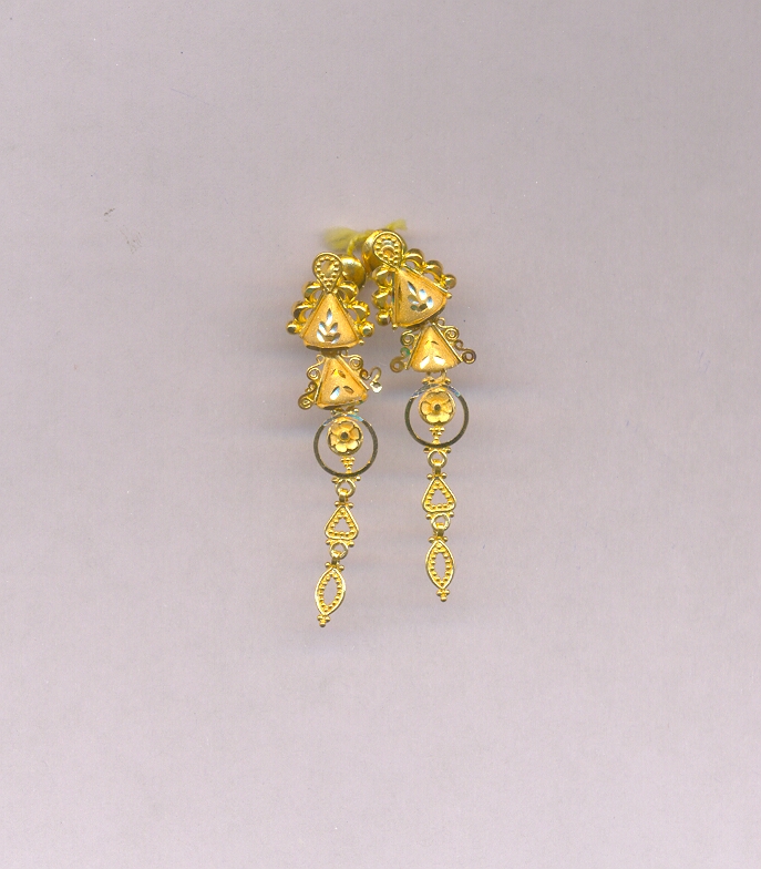 GOLD HANGING PLAIN GENERAL