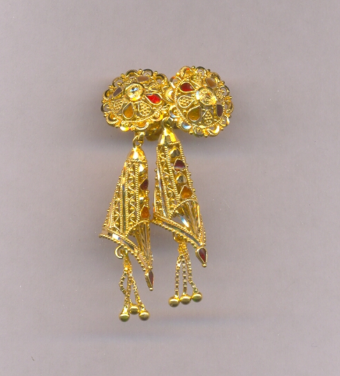 GOLD HANGING PLAIN GENERAL