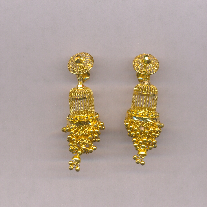GOLD HANGING PLAIN GENERAL