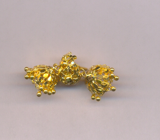 GOLD HANGING PLAIN GENERAL