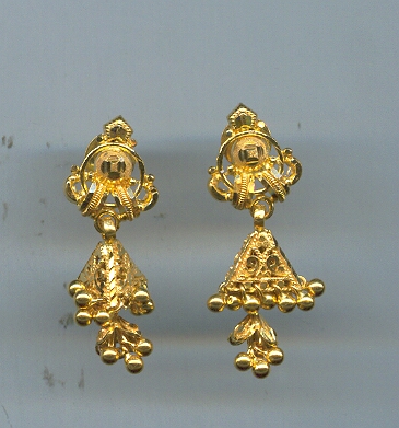 GOLD HANGING PLAIN GENERAL