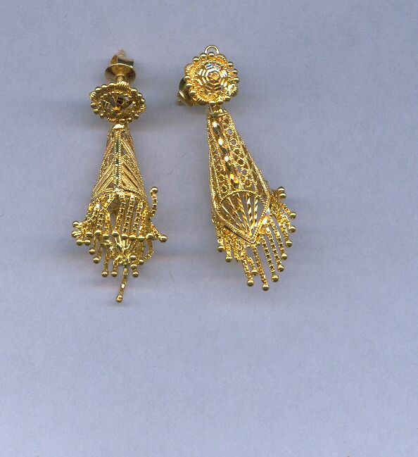 GOLD HANGING PLAIN GENERAL