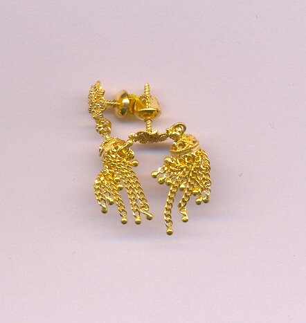 GOLD HANGING PLAIN GENERAL