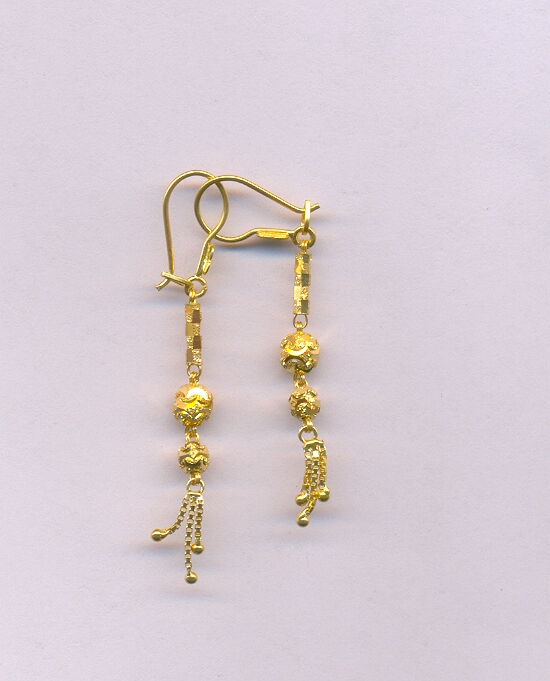 GOLD HANGING PLAIN GENERAL