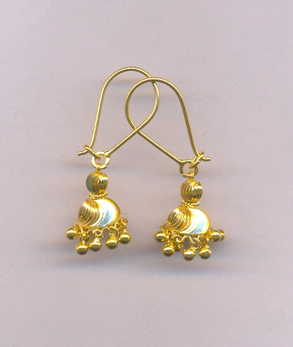 GOLD HANGING PLAIN GENERAL