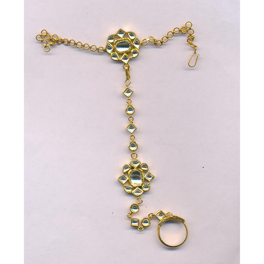 GOLD HATHFUL