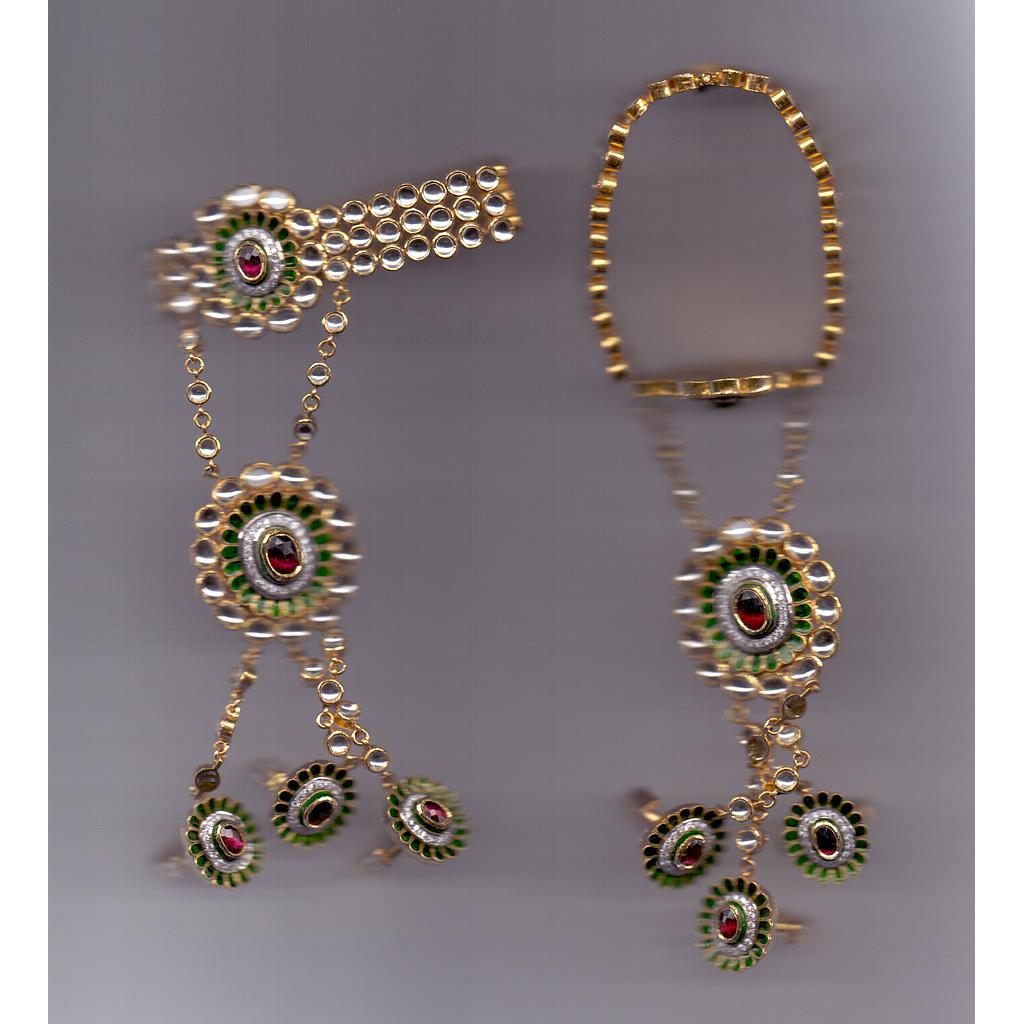 GOLD HATHFUL