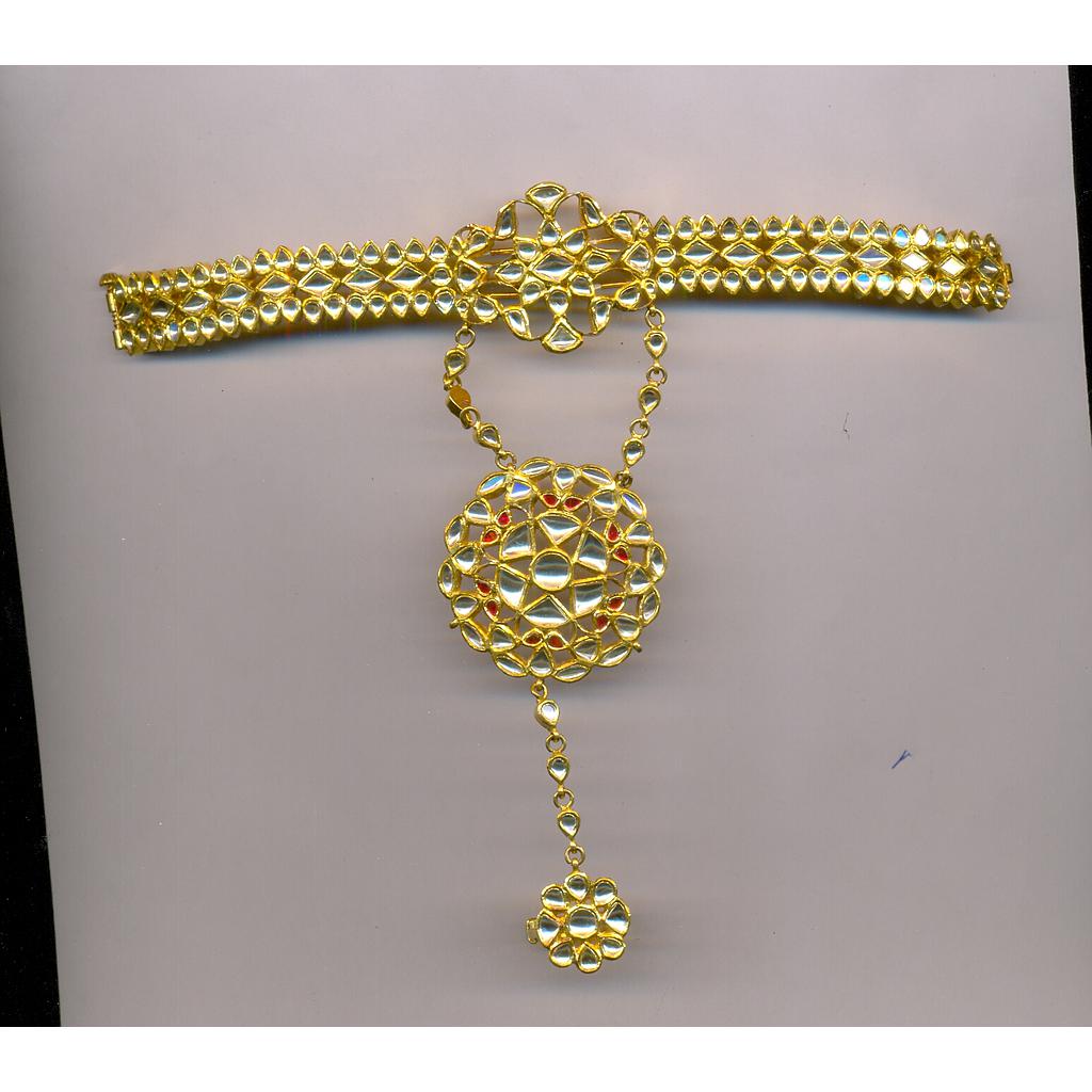 GOLD HATHFUL