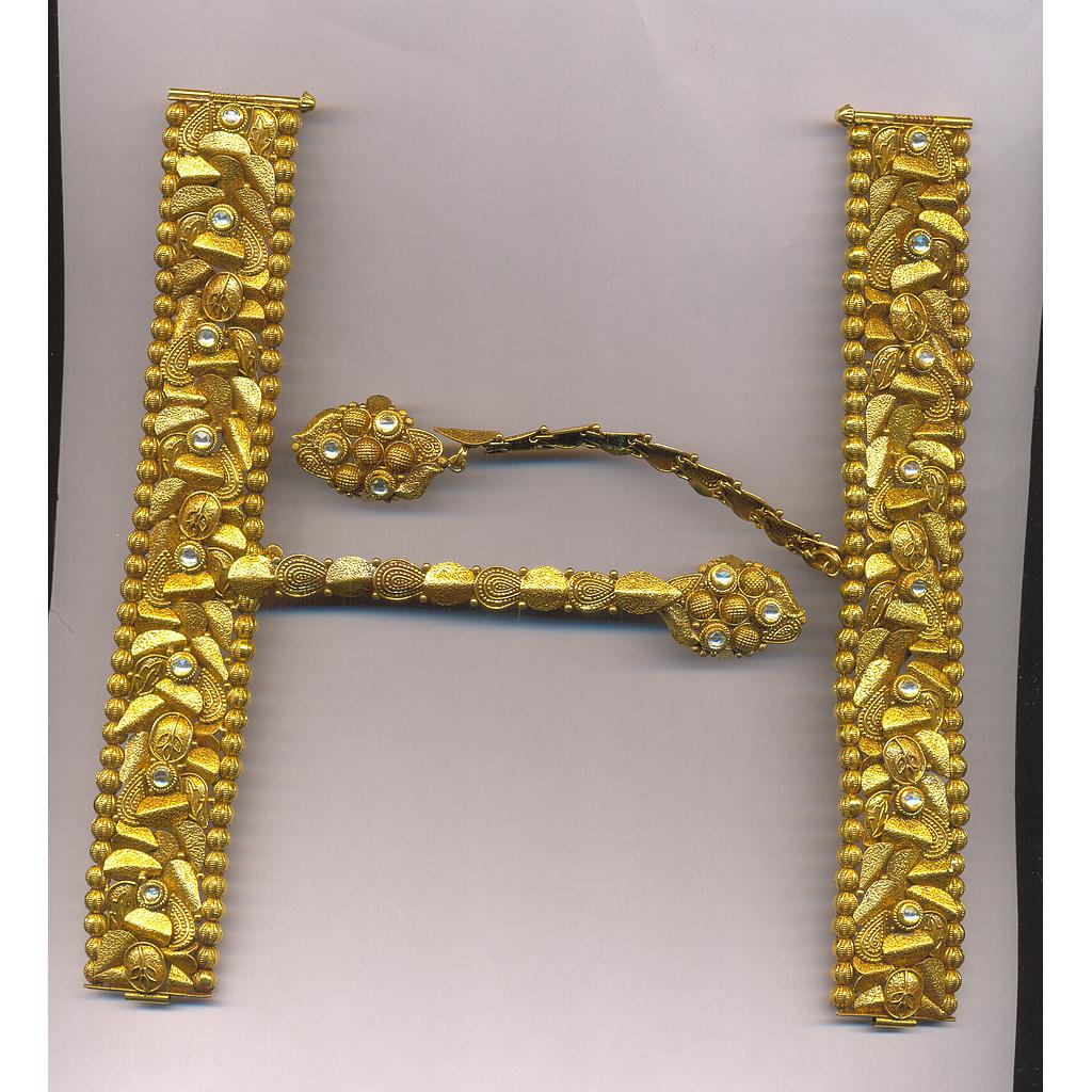 GOLD HATHFUL