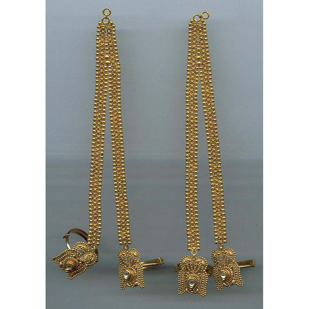 GOLD HATHFUL