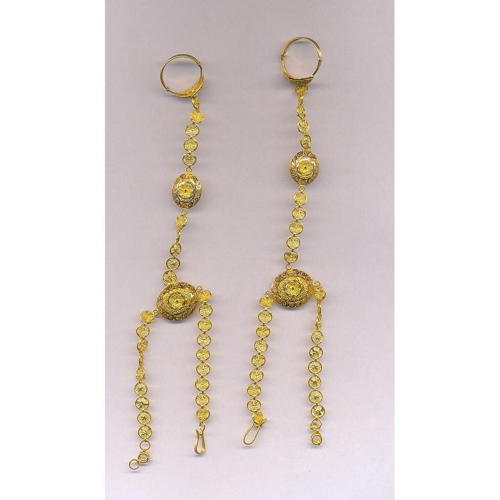 GOLD HATHFUL
