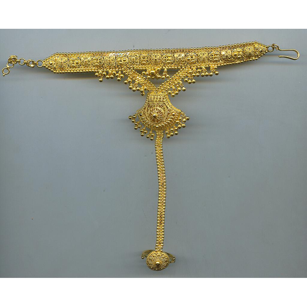 GOLD HATHFUL
