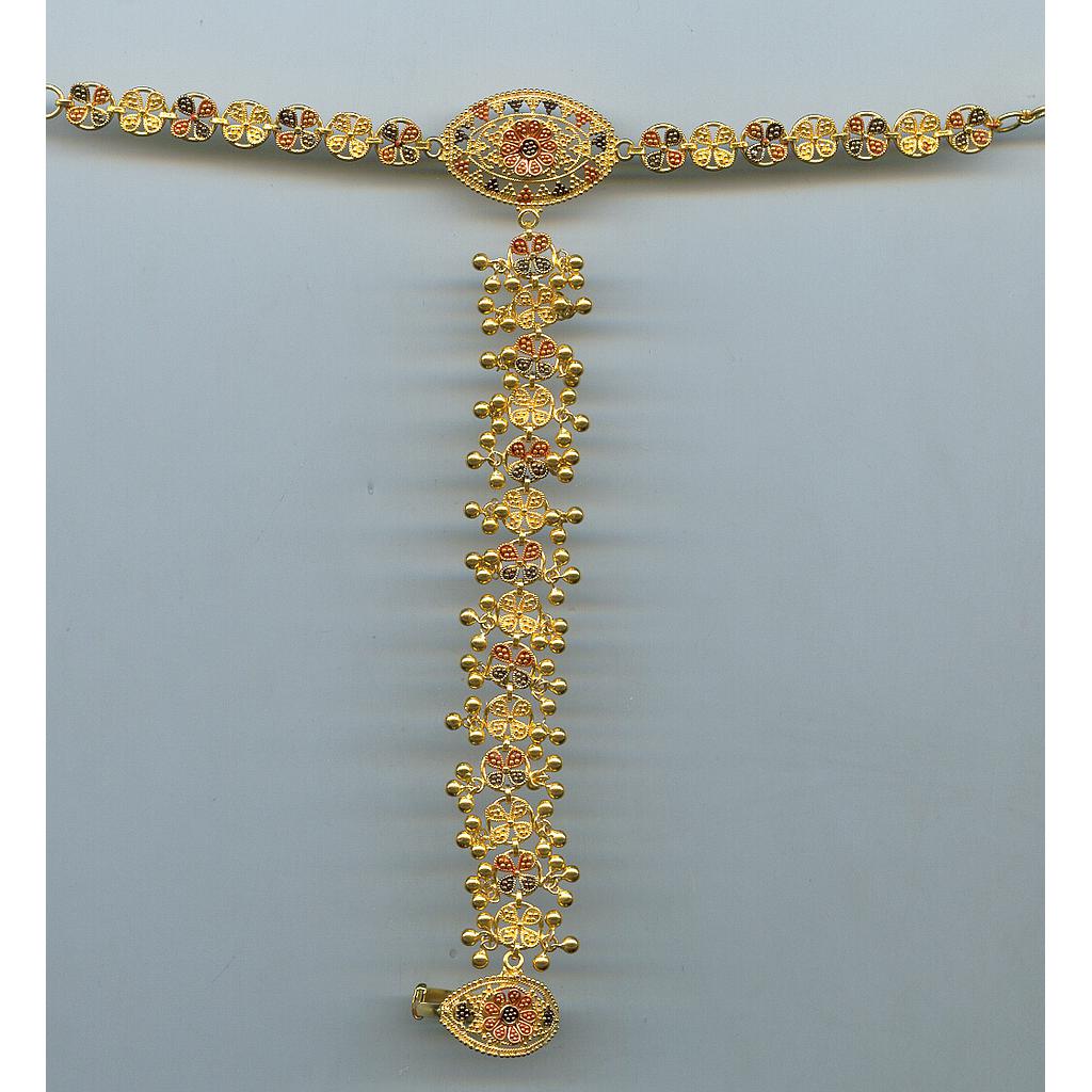 GOLD HATHFUL