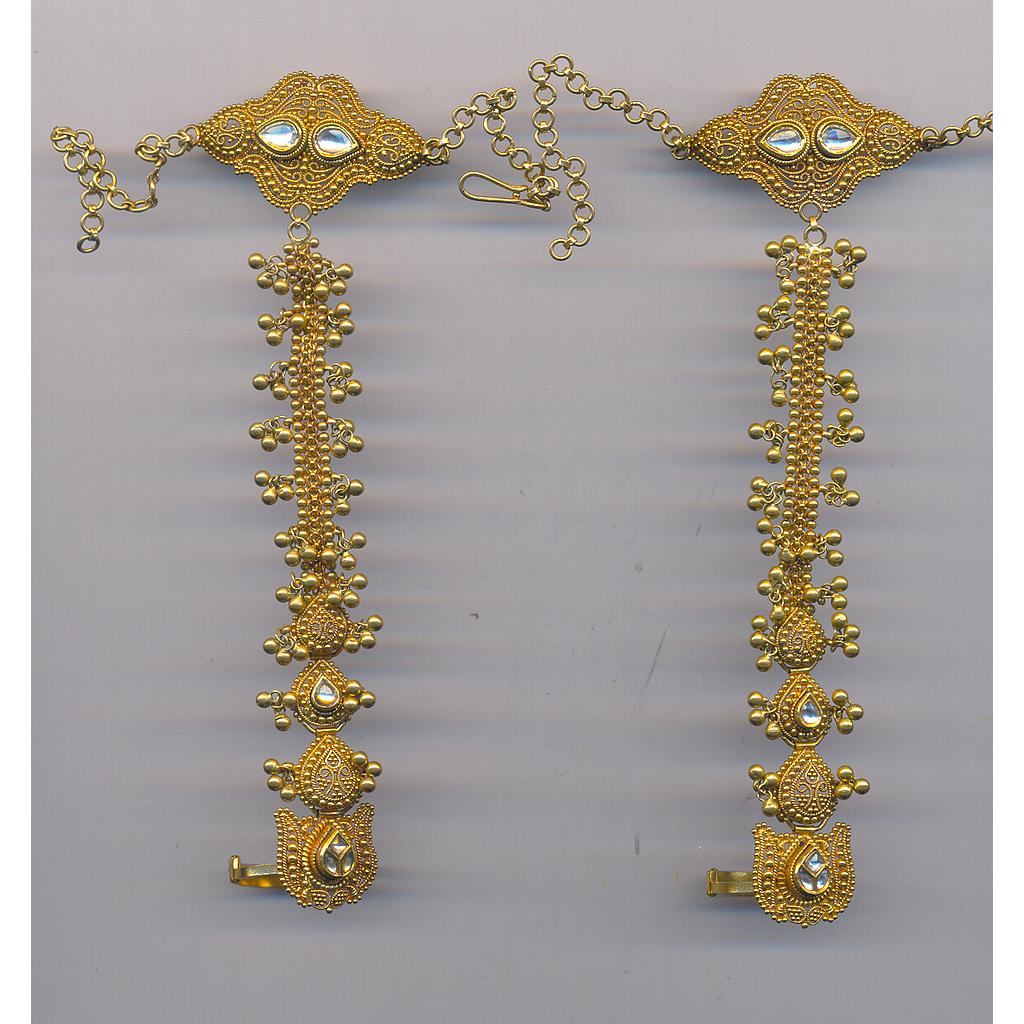 GOLD HATHFUL