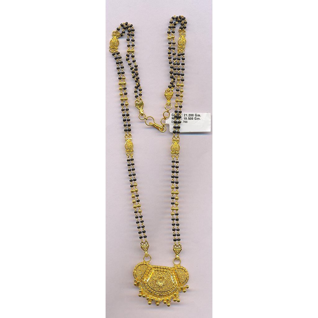 GOLD MANGALSUTRA
