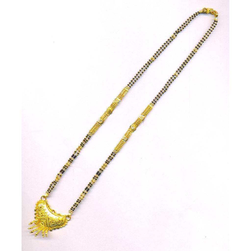 GOLD MANGALSUTRA