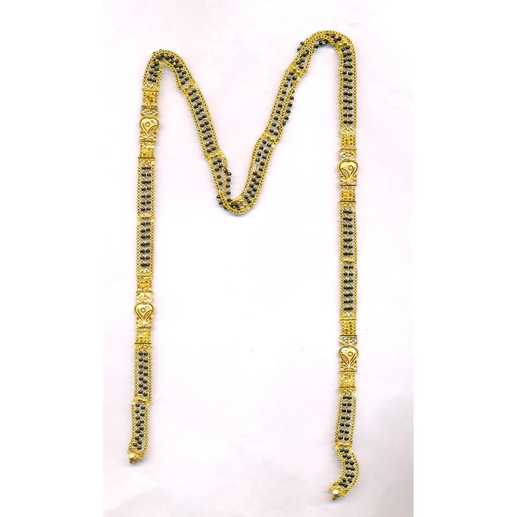GOLD MANGALSUTRA