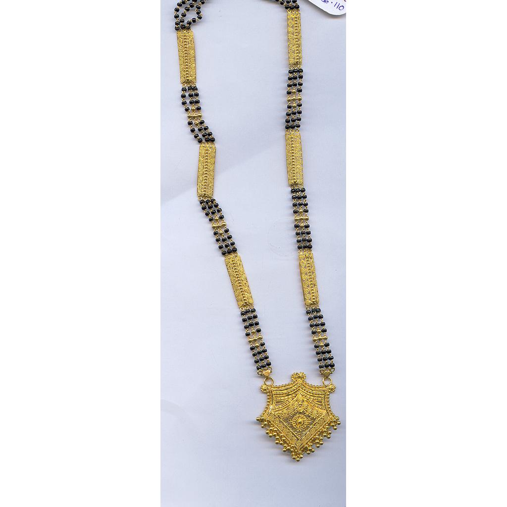 GOLD MANGALSUTRA