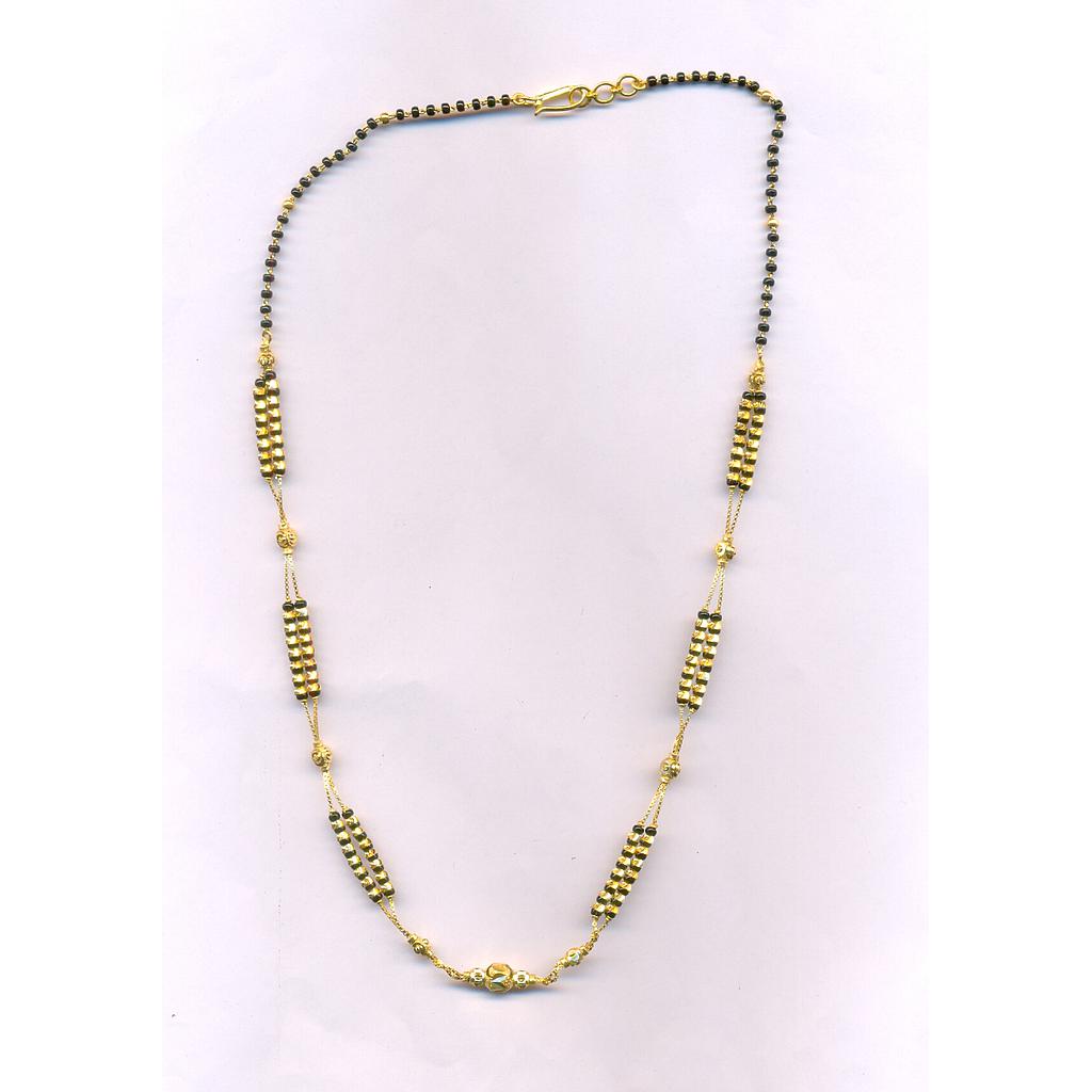 GOLD MANGALSUTRA