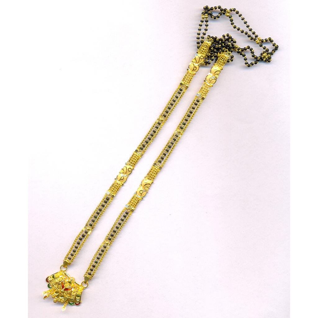 GOLD MANGALSUTRA