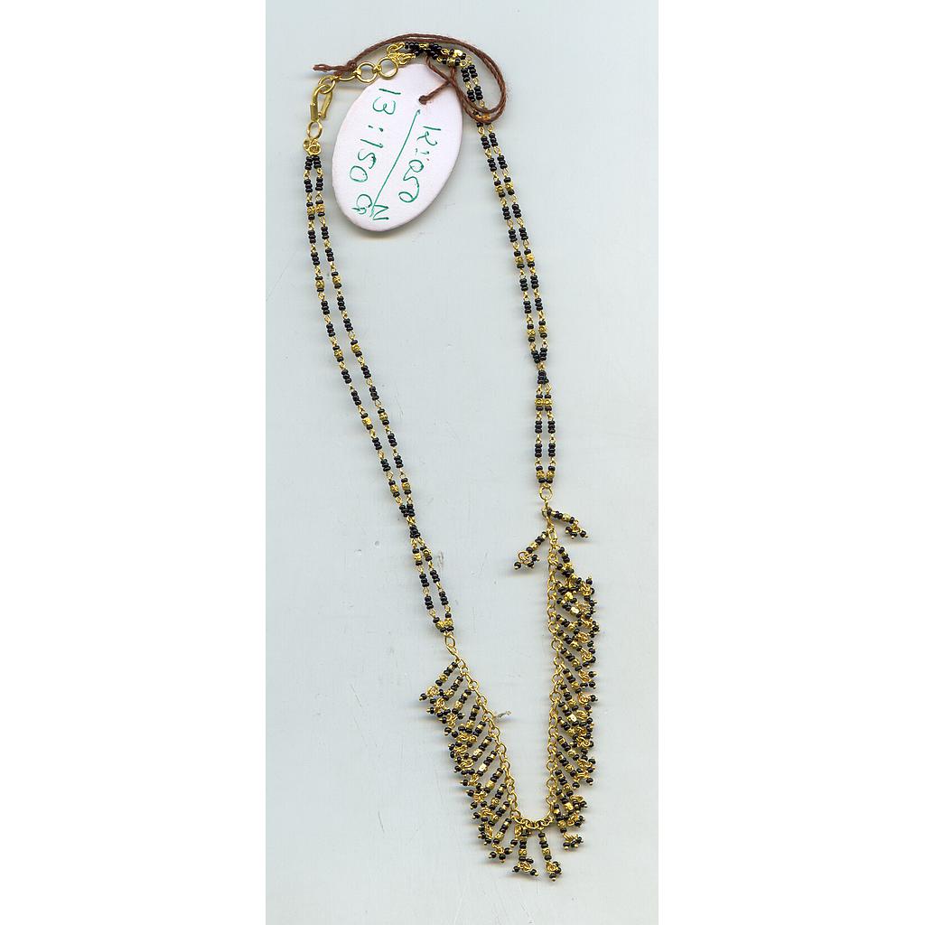 GOLD MANGALSUTRA